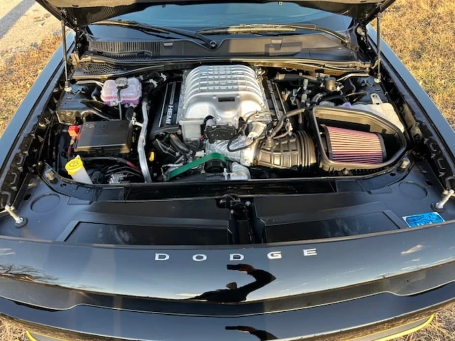 2023 Dodge Challenger SRT Hellcat 3rd Gen - Image 21 of 23