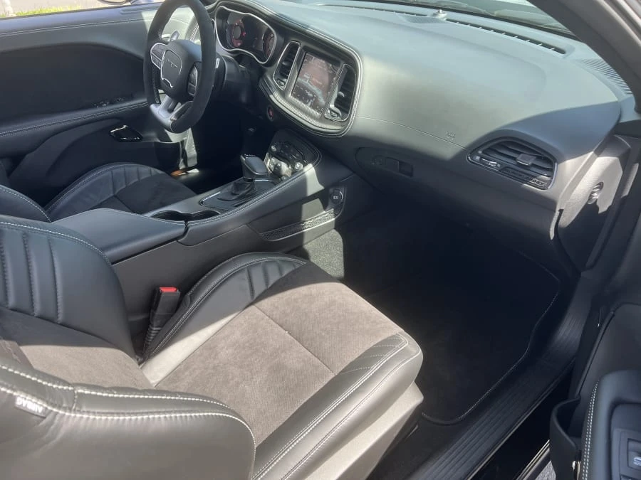 2023 Dodge Challenger SRT Hellcat 3rd Gen - Image 7 of 14