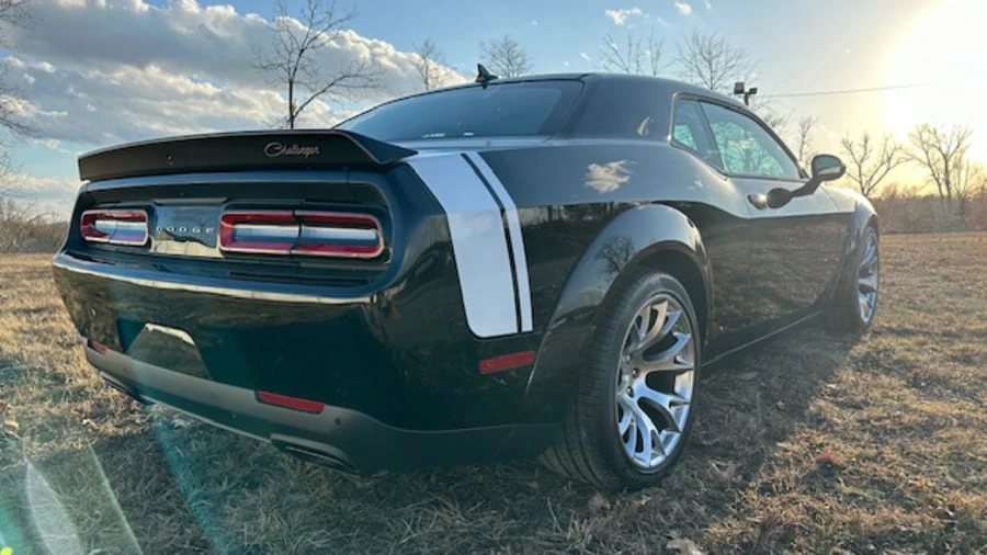 2023 Dodge Challenger SRT Hellcat 3rd Gen - Image 7 of 23