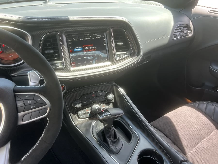 2023 Dodge Challenger SRT Hellcat 3rd Gen - Image 11 of 14