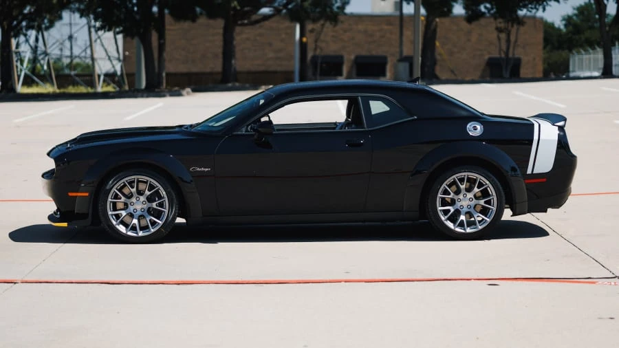2023 Dodge Challenger SRT Hellcat 3rd Gen - Image 2 of 8