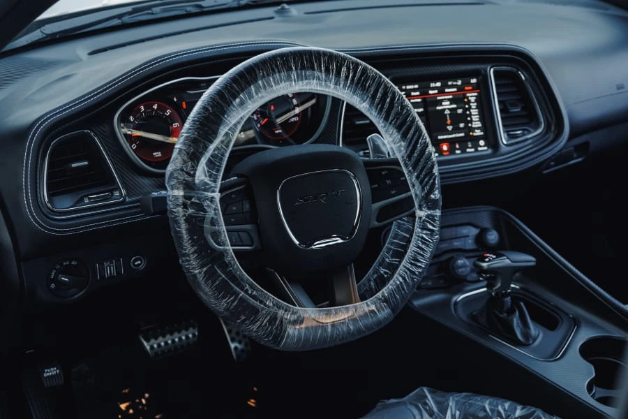 2023 Dodge Challenger SRT Hellcat 3rd Gen - Image 8 of 8