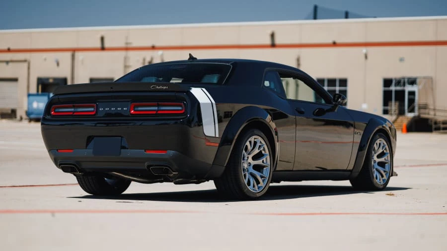 2023 Dodge Challenger SRT Hellcat 3rd Gen - Image 3 of 8
