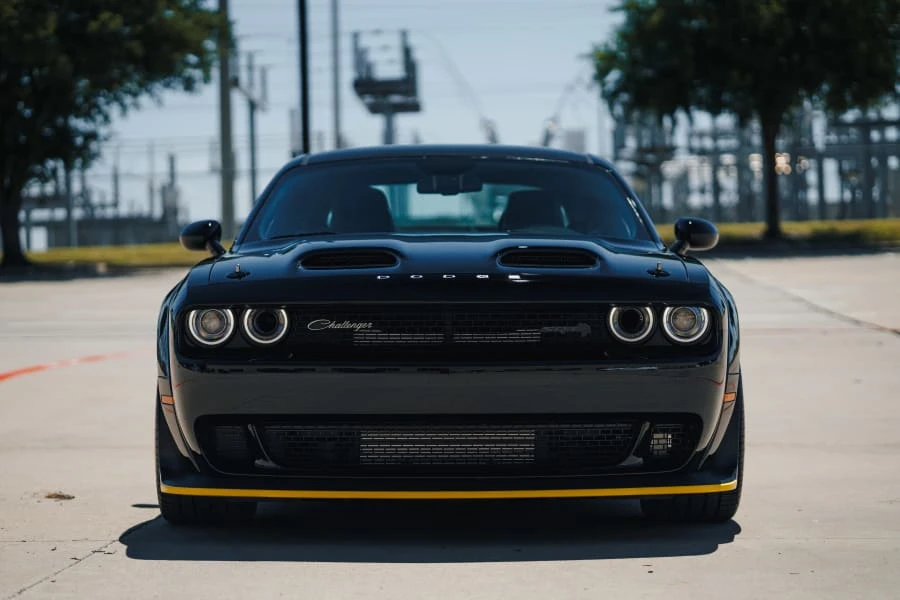 2023 Dodge Challenger SRT Hellcat 3rd Gen - Image 4 of 8