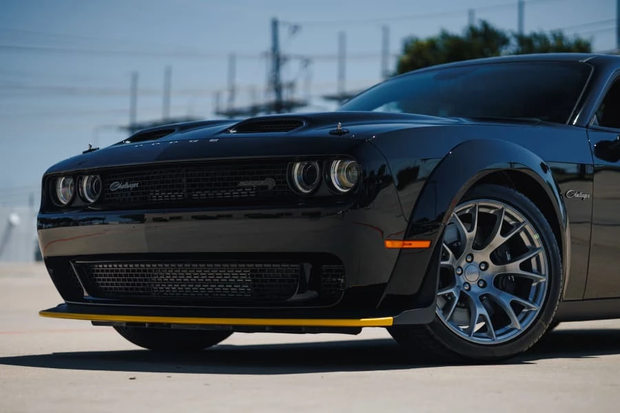 2023 Dodge Challenger SRT Hellcat 3rd Gen - Image 5 of 8