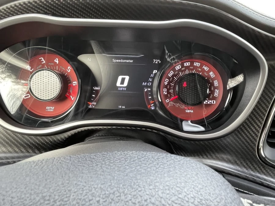 2023 Dodge Challenger SRT Hellcat 3rd Gen - Image 5 of 5
