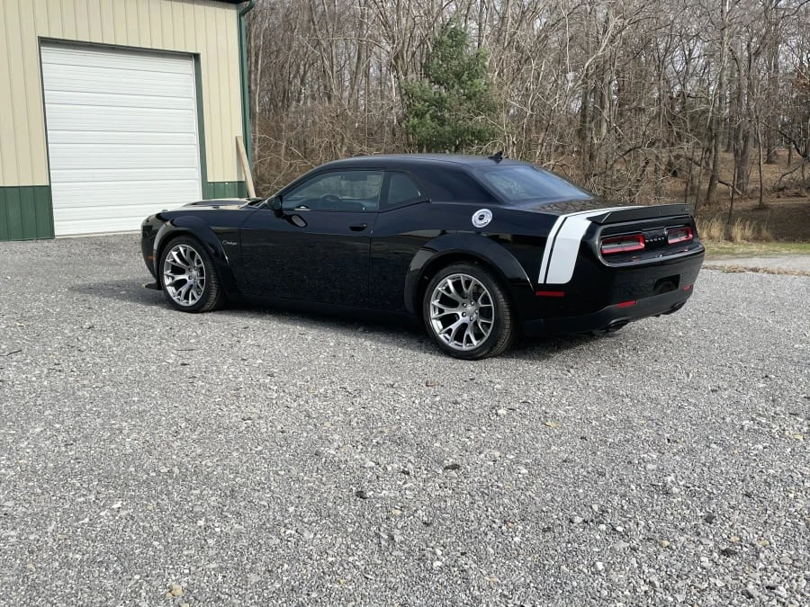 2023 Dodge Challenger SRT Hellcat 3rd Gen - Image 2 of 5