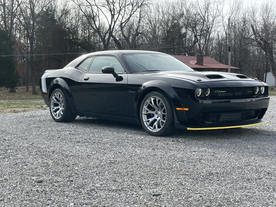 2023 Dodge Challenger SRT Hellcat 3rd Gen - Image 3 of 5
