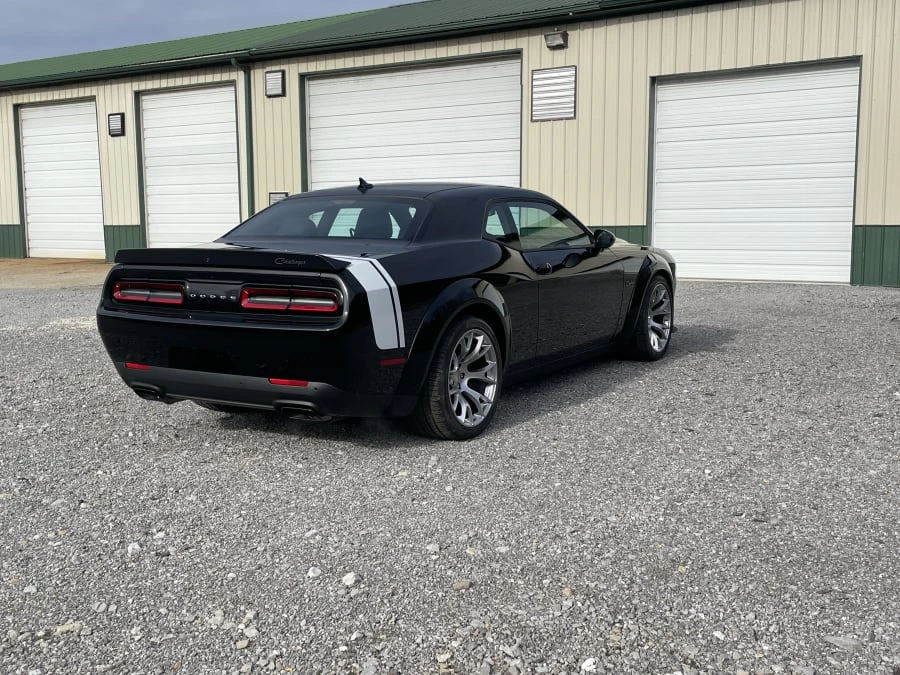 2023 Dodge Challenger SRT Hellcat 3rd Gen - Image 4 of 5