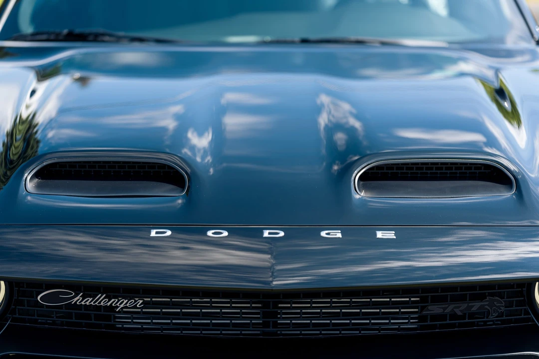 2023 Dodge Challenger SRT Hellcat 3rd Gen - Image 24 of 31