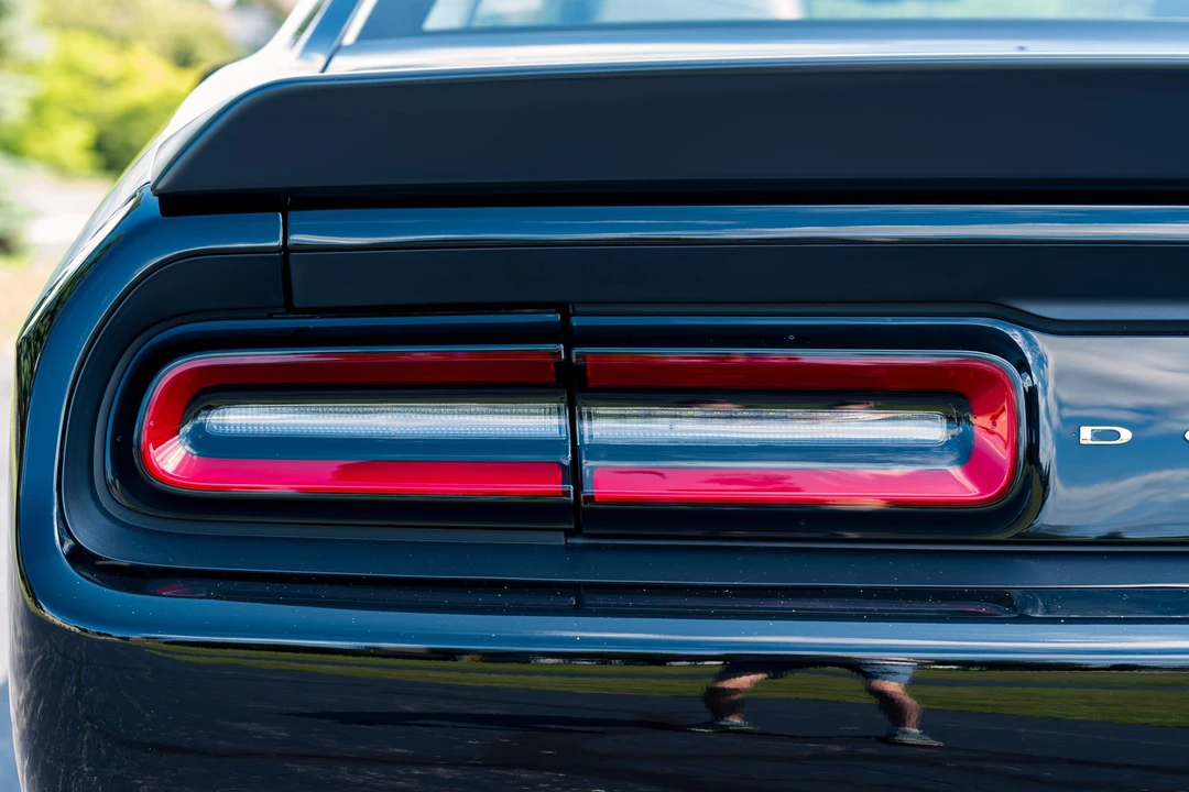 2023 Dodge Challenger SRT Hellcat 3rd Gen - Image 23 of 31