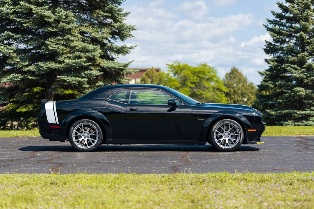 2023 Dodge Challenger SRT Hellcat 3rd Gen - Image 7 of 31