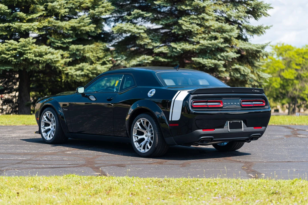 2023 Dodge Challenger SRT Hellcat 3rd Gen - Image 12 of 31