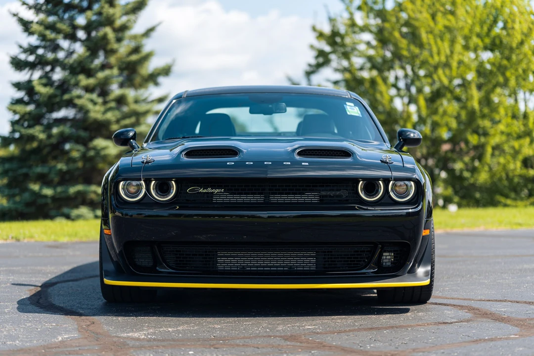 2023 Dodge Challenger SRT Hellcat 3rd Gen - Image 4 of 31