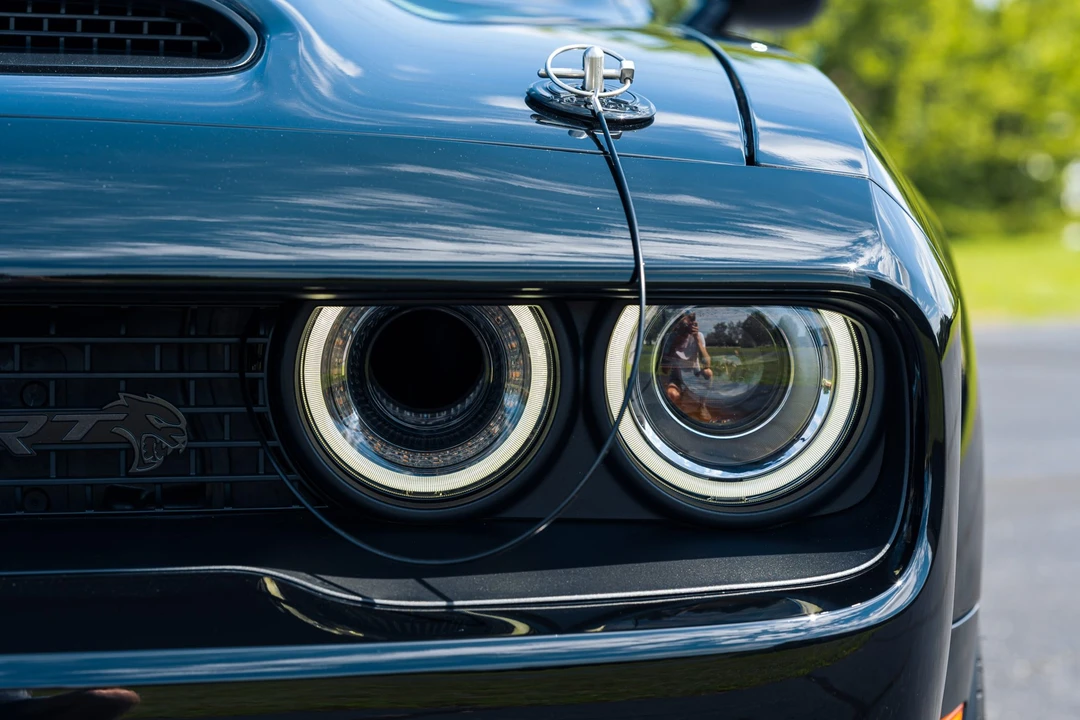 2023 Dodge Challenger SRT Hellcat 3rd Gen - Image 18 of 31