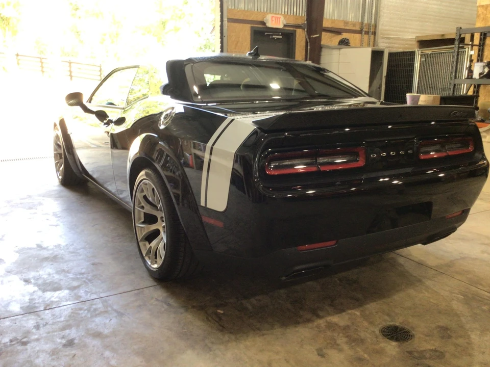 2023 Dodge Challenger SRT Hellcat 3rd Gen - Image 6 of 31
