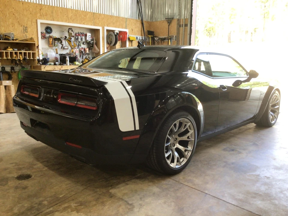 2023 Dodge Challenger SRT Hellcat 3rd Gen - Image 12 of 31