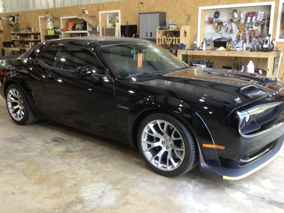 2023 Dodge Challenger SRT Hellcat 3rd Gen - Image 15 of 31