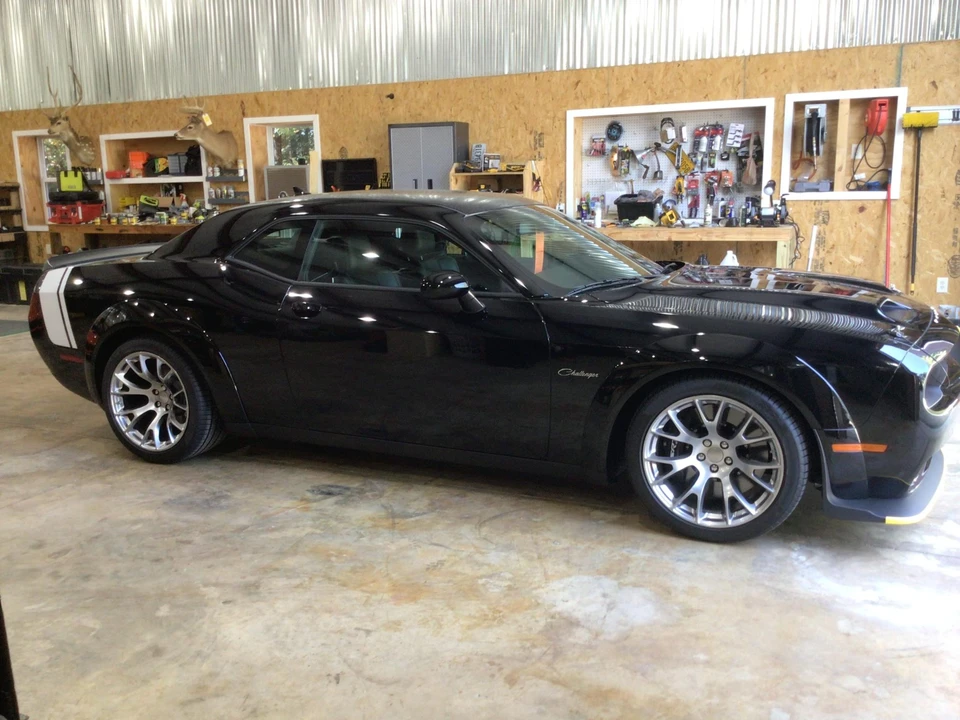 2023 Dodge Challenger SRT Hellcat 3rd Gen - Image 14 of 31