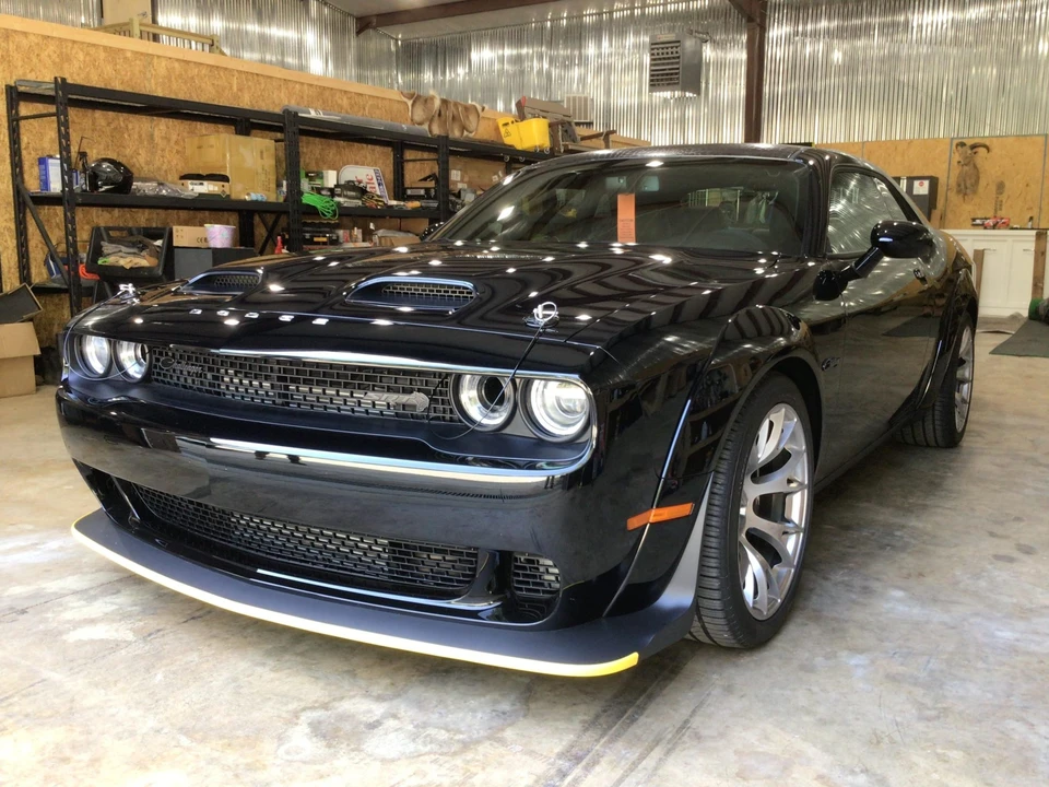 2023 Dodge Challenger SRT Hellcat 3rd Gen - Image 4 of 31