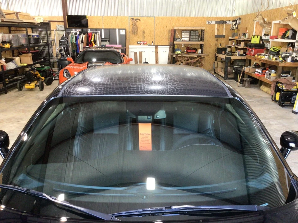 2023 Dodge Challenger SRT Hellcat 3rd Gen - Image 29 of 31