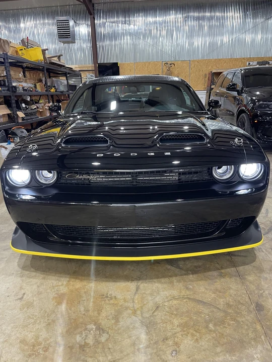 2023 Dodge Challenger SRT Hellcat 3rd Gen - Image 20 of 31