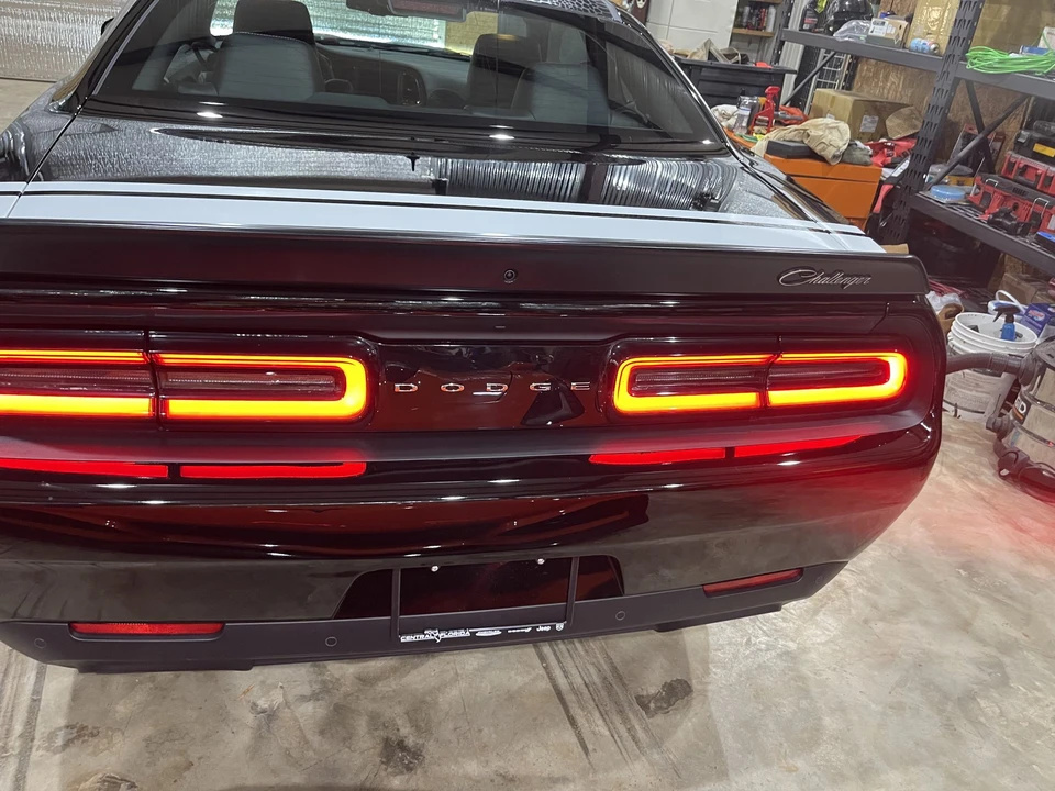 2023 Dodge Challenger SRT Hellcat 3rd Gen - Image 27 of 31