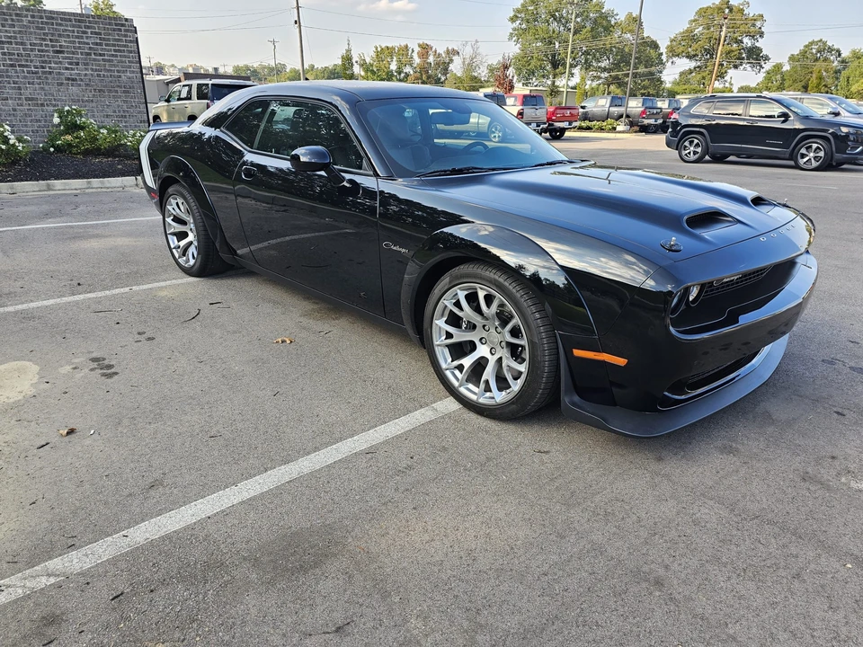 2023 Dodge Challenger SRT Hellcat 3rd Gen - Image 5 of 31