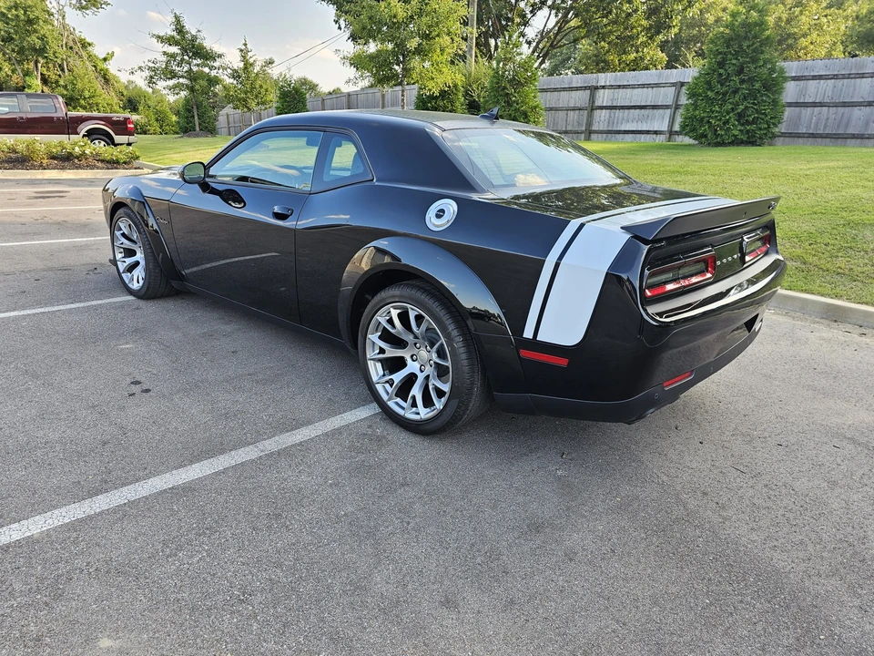 2023 Dodge Challenger SRT Hellcat 3rd Gen - Image 13 of 31