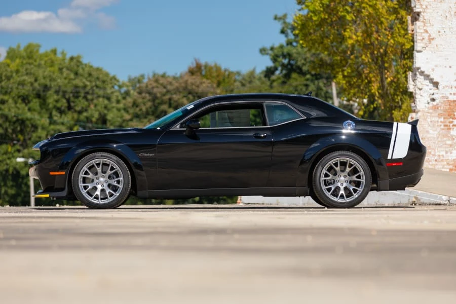 2023 Dodge Challenger SRT Hellcat 3rd Gen - Image 9 of 31