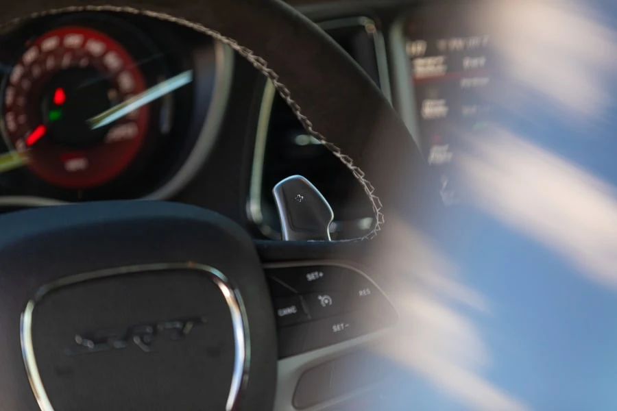 2023 Dodge Challenger SRT Hellcat 3rd Gen - Image 30 of 31