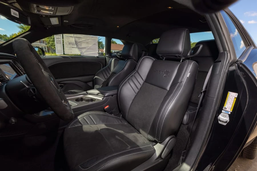 2023 Dodge Challenger SRT Hellcat 3rd Gen - Image 27 of 31