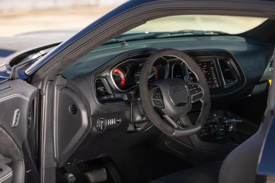 2023 Dodge Challenger SRT Hellcat 3rd Gen - Image 29 of 31