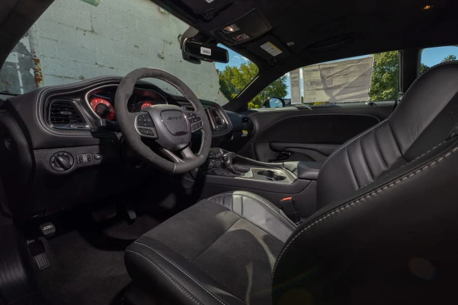 2023 Dodge Challenger SRT Hellcat 3rd Gen - Image 28 of 31