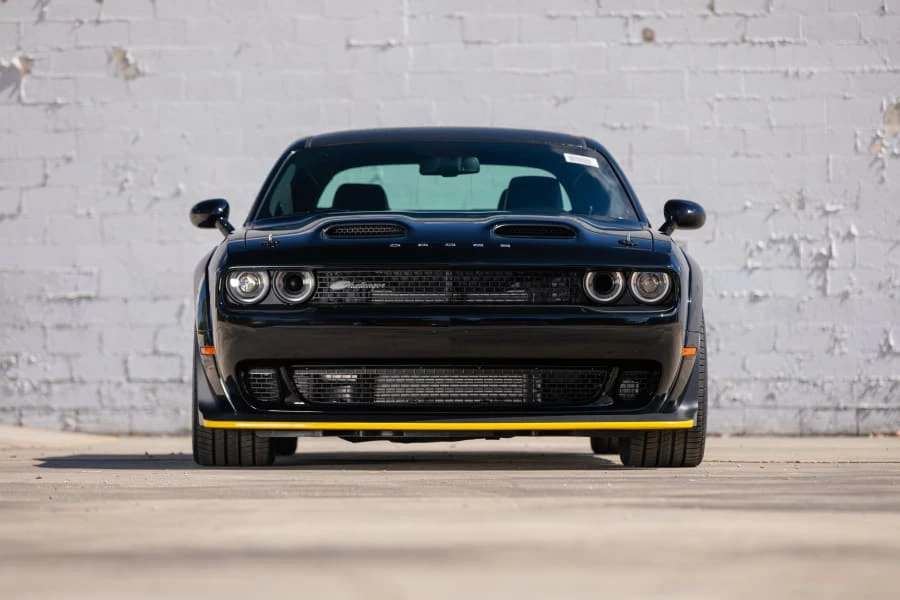 2023 Dodge Challenger SRT Hellcat 3rd Gen - Image 4 of 31