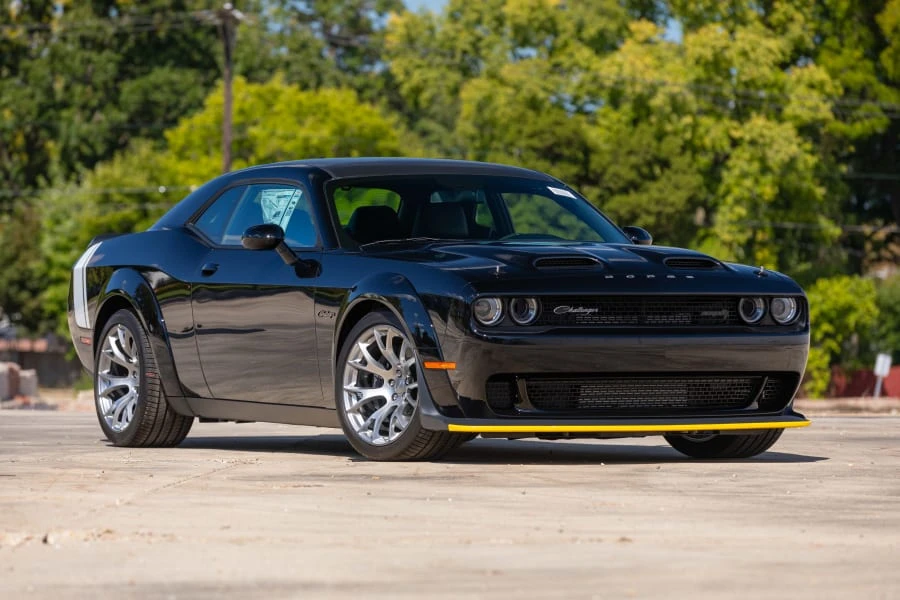 2023 Dodge Challenger SRT Hellcat 3rd Gen - Image 6 of 31