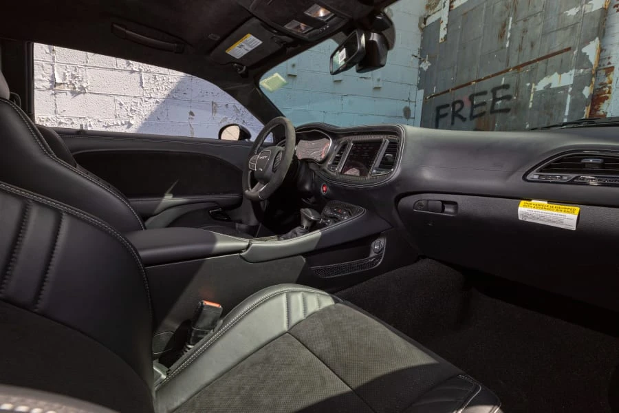 2023 Dodge Challenger SRT Hellcat 3rd Gen - Image 26 of 31