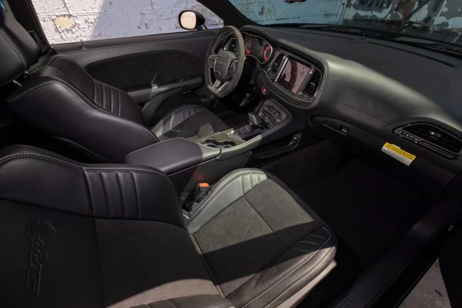 2023 Dodge Challenger SRT Hellcat 3rd Gen - Image 25 of 31