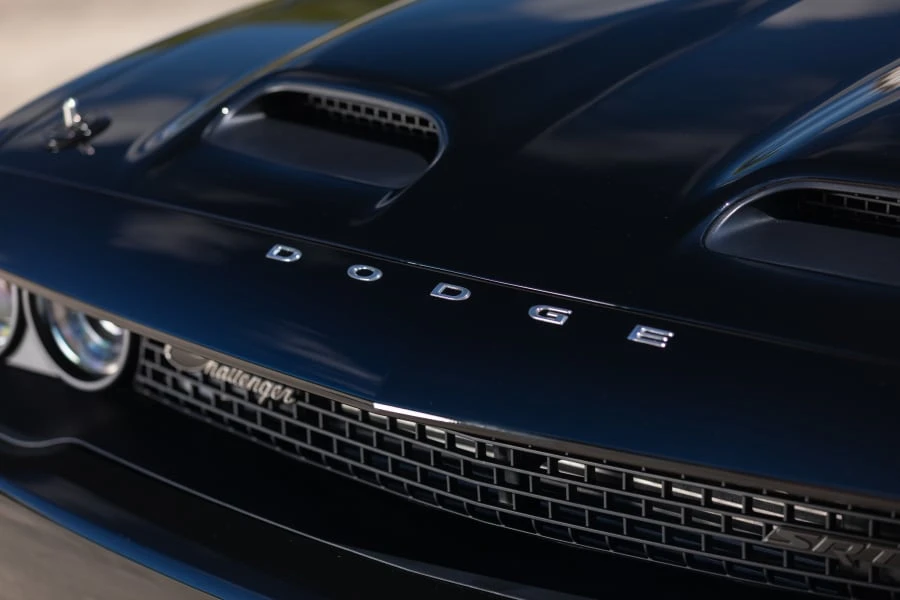 2023 Dodge Challenger SRT Hellcat 3rd Gen - Image 14 of 31