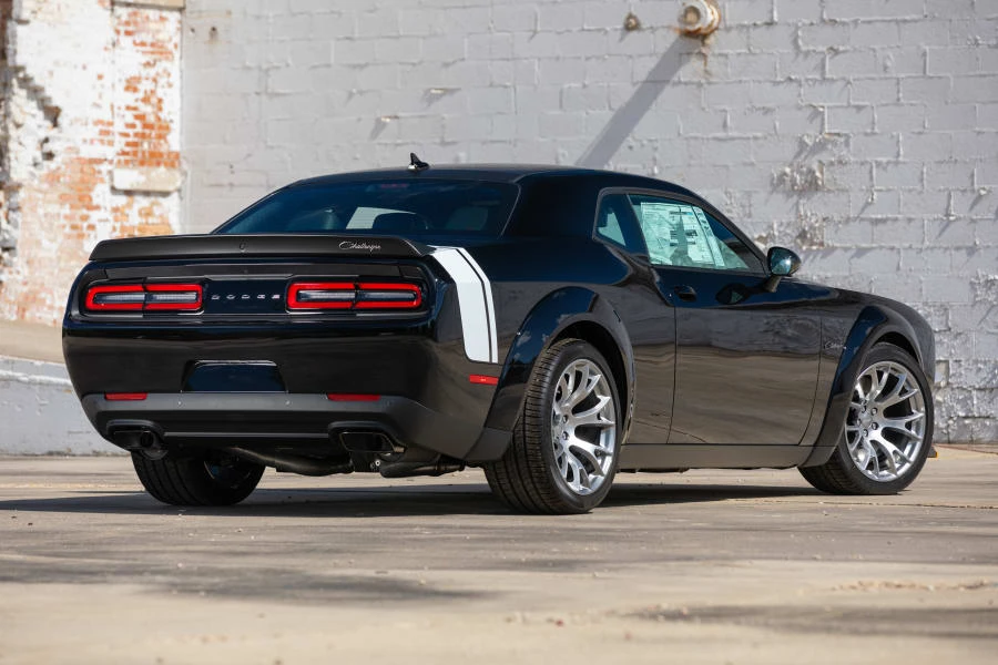 2023 Dodge Challenger SRT Hellcat 3rd Gen - Image 3 of 31