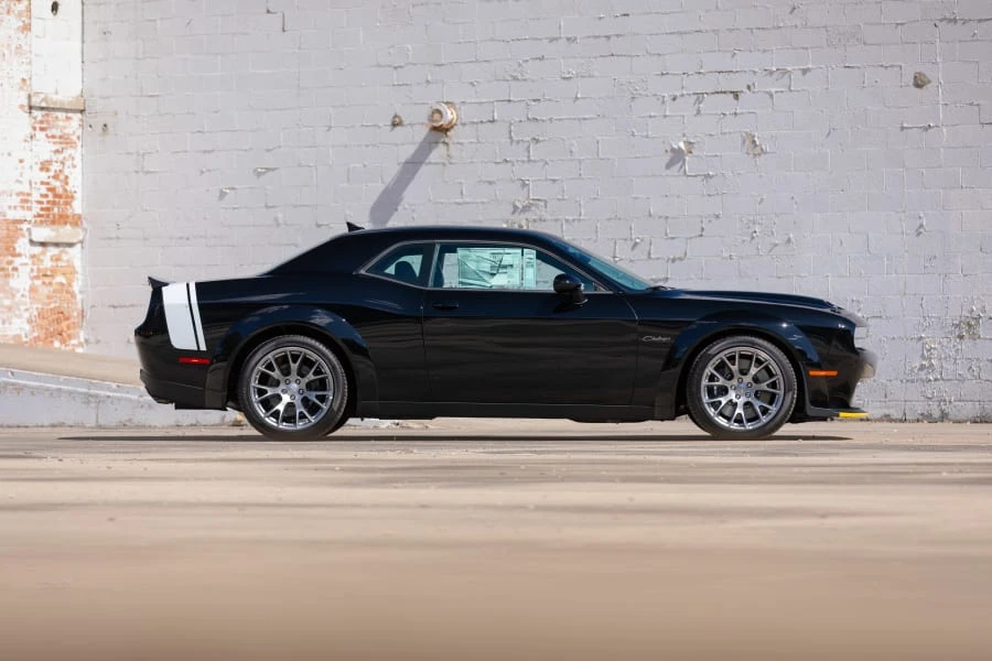 2023 Dodge Challenger SRT Hellcat 3rd Gen - Image 2 of 31