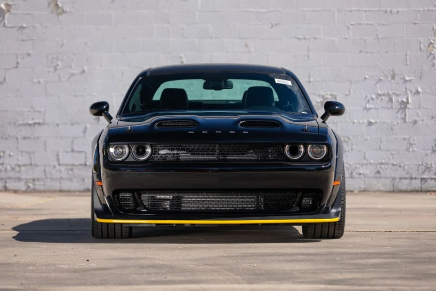 2023 Dodge Challenger SRT Hellcat 3rd Gen - Image 17 of 31