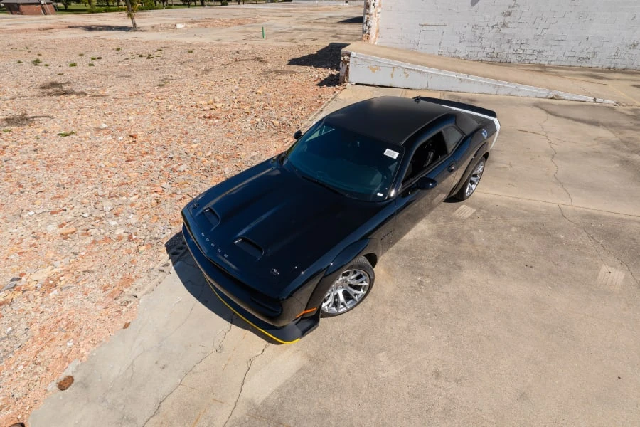 2023 Dodge Challenger SRT Hellcat 3rd Gen - Image 16 of 31