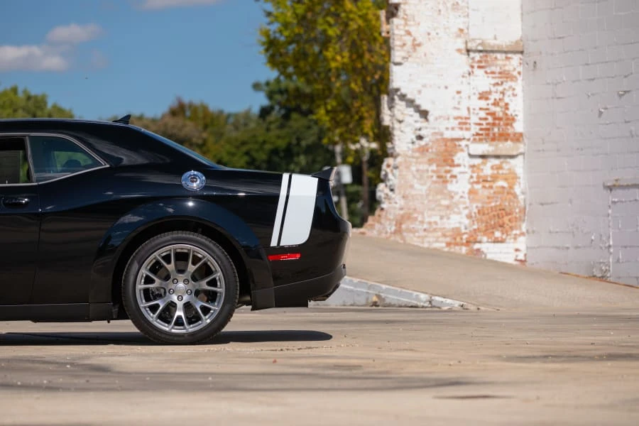 2023 Dodge Challenger SRT Hellcat 3rd Gen - Image 18 of 31
