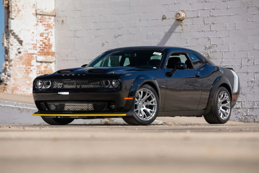 2023 Dodge Challenger SRT Hellcat 3rd Gen - Image 21 of 31