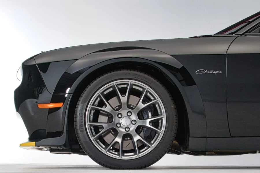 2023 Dodge Challenger SRT Hellcat 3rd Gen - Image 7 of 31