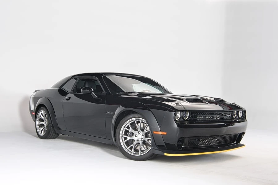 2023 Dodge Challenger SRT Hellcat 3rd Gen - Image 6 of 31
