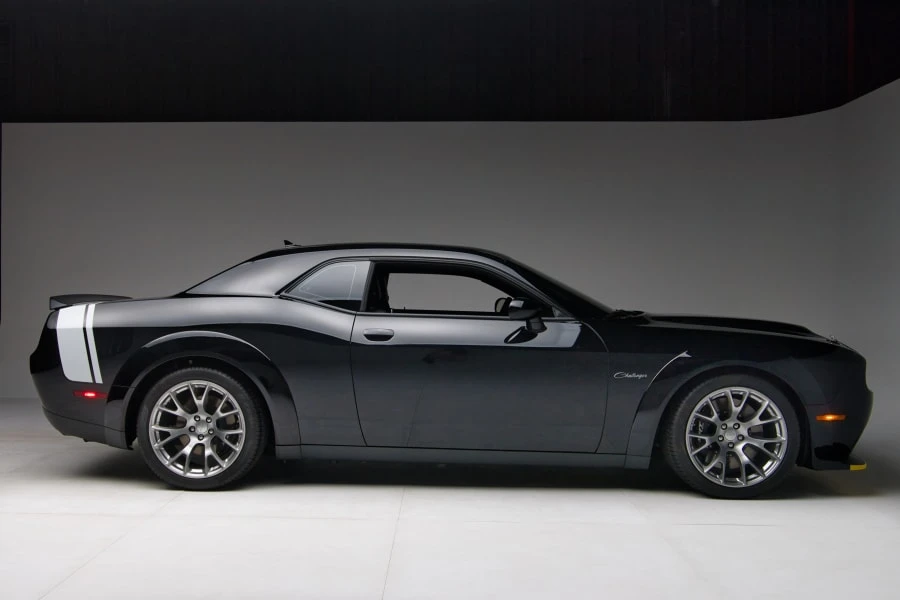 2023 Dodge Challenger SRT Hellcat 3rd Gen - Image 2 of 31