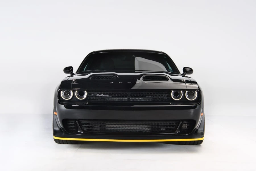 2023 Dodge Challenger SRT Hellcat 3rd Gen - Image 4 of 31