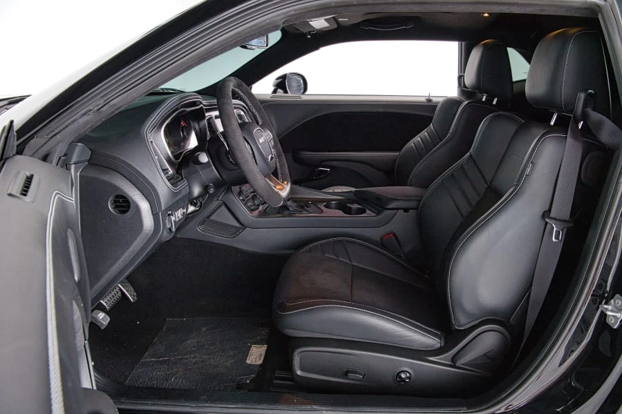 2023 Dodge Challenger SRT Hellcat 3rd Gen - Image 31 of 31